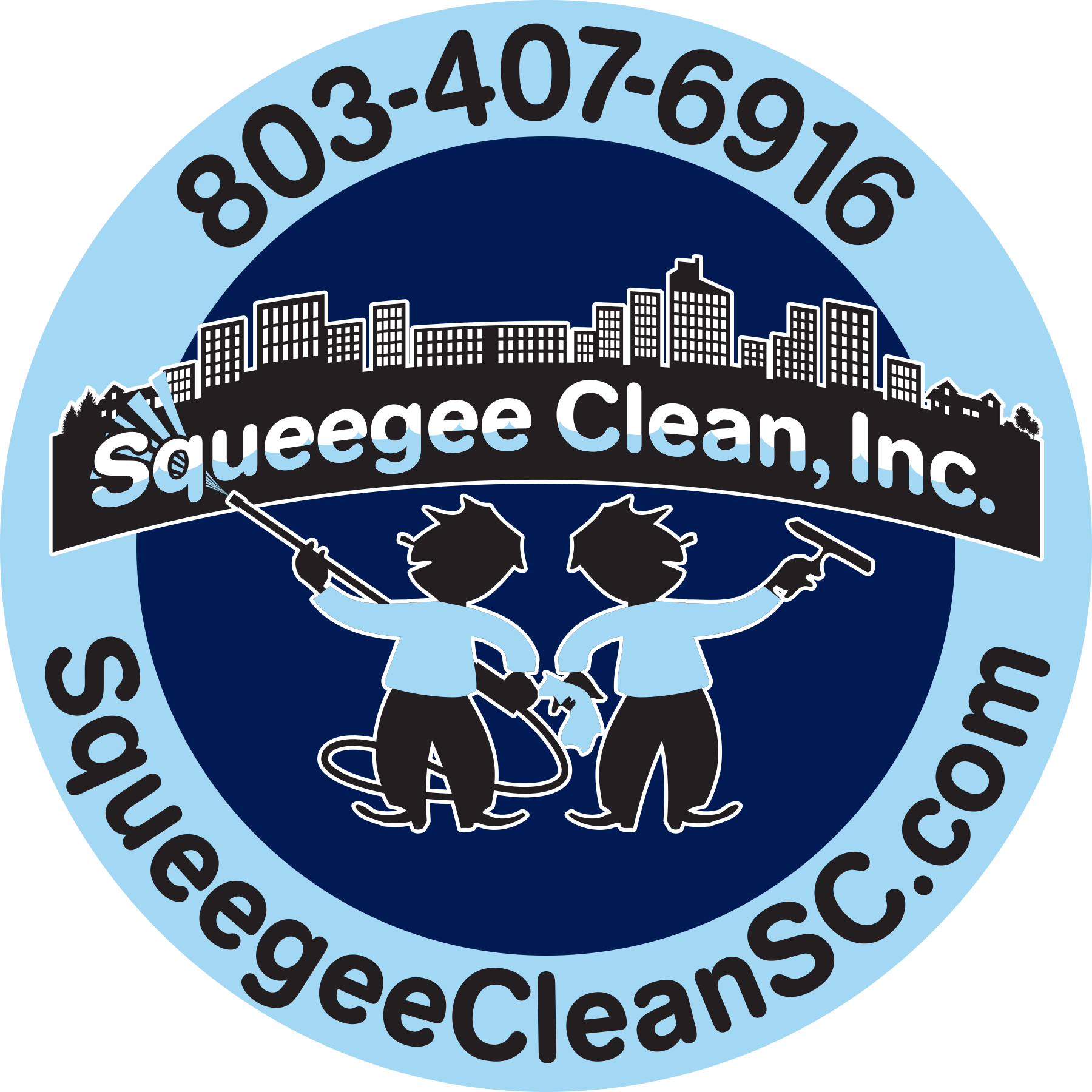 Squeegee Clean Inc. Reviews Chapin, SC Angie's List